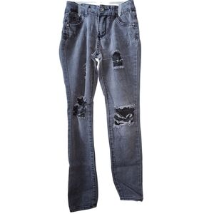 👖Girls Size 10 Slim Faded Glory Jeans👖